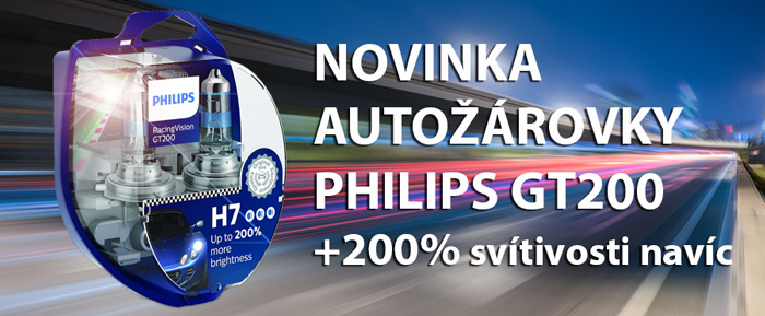 Philips RacingVision GT200 
