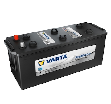 Autobaterie Varta Promotive Heavy Duty 120Ah, 680A, I8, 620045068