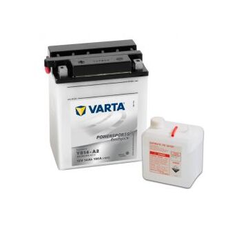 Motobaterie Varta 12V 14Ah 514012014 / YB14-A2
