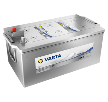 Varta Professional Dual purpose EFB 12V 240Ah, LED240, 930 240 120