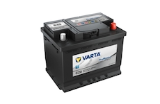 Autobaterie Varta Promotive Black 55Ah, 420A, 12V, C20 , 555064042