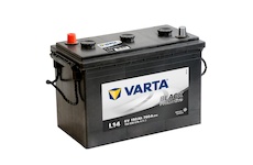 Autobaterie Varta Promotive Black L14 150Ah, 760A, 6V ( Avia ) 150030076