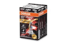 Autožárovka Osram Night Breaker +200% 64210NB200 H7 12V 55W, 1kus
