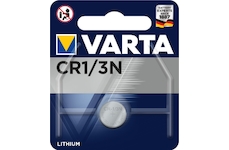 Baterie lithiová - Varta CR1/3N 3V
