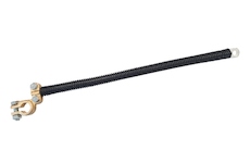 Kostřící kabel s aku svorkou - M10 / 350 mm