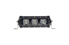 LED 3x10W prac.světlo-rampa, 12-48V, rozptýlené světlo, 210x76x80mm, STM WL-13X-30W