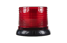 LED maják, 12-24V, červený, STM WL62FIXRED