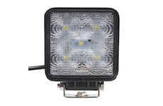LED světlo čtvercové, 5x3W, 128x110mm, ECE R10, STM WL-1560