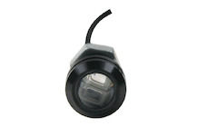 LED světlo pro denní svícení (eagle eye) 18mm, 12V, 3W, červená, STM 95DRL18R