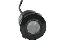 LED světlo pro denní svícení (eagle eye) 20mm, 12V, 3W, červená, STM 95DRL21R