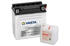 Motobaterie Varta 12V 9Ah 509014008 / 12N9-4B-1 / YB9-B