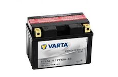 Motobaterie Varta AGM 12V 11Ah 511901014 / YT12A-4 / YT12A-BS
