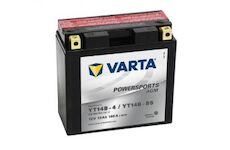 Motobaterie Varta AGM 12V 12Ah 512903013 / YT14B-4 / YT14B-BS