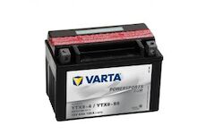 Motobaterie Varta AGM 12V 8Ah 508012008 / YTX9-4 / YTX9-BS