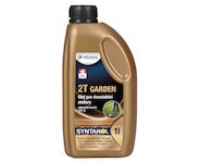 Motorový olej pro 2T zahradní techniku Velvana Syntanol Garden 2T 1l