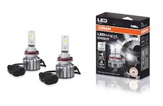 Osram LEDriving HL Bright H8/H11/H16/H9 12V 19W PGJ19-2/5/1/3 6000K White 2kusy