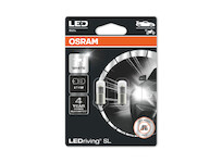 Osram LEDriving SL T4W 12V BA9s White 3893DWP-02B 2ks