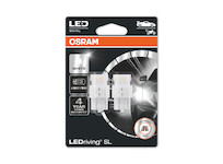 Osram LEDriving SL W21/5W 12V W3x16q White 7515DWP-02B 2ks