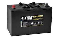 Trakční baterie EXIDE Equipment Gel 12V 85Ah ES950