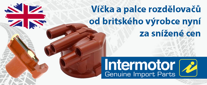 INTERMOTOR Parts je synonymem pro kvalitu, preciznost a spolehlivost, což z ní činí ideální volbu pro ty, kteří hledají kvalitní náhradní díly pro své vozy.