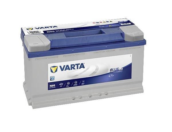 Autobaterie Varta Start-Stop EFB N95 12V 95Ah 850A 595500085