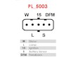 Alternátor AS-PL A0122PR2 - Repas