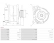 Alternátor AS-PL A5223