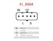 Alternátor AS-PL A5367S