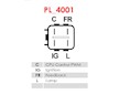 Alternátor AS-PL A5040