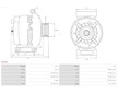 Alternátor AS-PL A5251