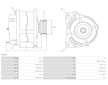 Alternátor AS-PL A5342