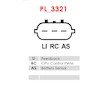 Alternátor AS-PL A6080