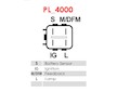 Alternátor AS-PL A6422S