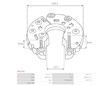 Diodový blok AS-PL ARC2018