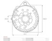 Víko alternátoru AS-PL ABR4052