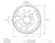 Víko alternátoru AS-PL ABR4056S