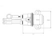 Pomocný spínač startéru AS-PL SS1171P