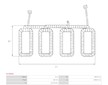 Stator startéru AS-PL SF0089S