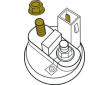 Startér Škoda Octavia 1.6 Bosch 0001107020 / 020911023N