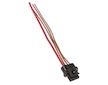 Konektor alternátoru Delco 4 pin