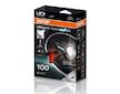 LEDSBIKE RACE 100 SET HFB1 OSRAM