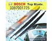 List stěrače - Bosch zadní 3397004801 260mm