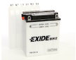 Motobaterie EXIDE Conventional 12V 12Ah 165A YB12A-A