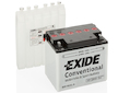 Motobaterie EXIDE Conventional 12V 28Ah 280A Y60N24L-A