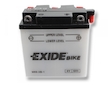 Motobaterie EXIDE Conventional 6V 6Ah 40A 6N6-3B-1