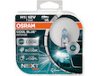 Osram Cool Blue Intense Next Gen H1 12V 55W 64150CBN-HCB Duo-Box