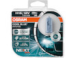 Osram Cool Blue Intense Next Gen H15 12V 15/55W 64176CBN-HCB