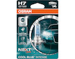 Osram Cool Blue Intense Next Gen H7 12V 55W 64210CBN-01B