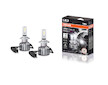 Osram LEDriving HL BRIGHT H7/H18 12V 19W PX26d/PY26d-1 6000K White 2ks 64210DWBRT-2HFB +300%