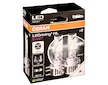 Osram LEDriving HL Easy H15 12V 16,5W PGJ23t-1 6000K White OS 64176DWESY  2ks